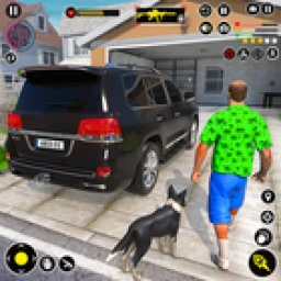 Taxi Car Driving School Sim 3D simgesi