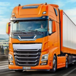Truck Driving 2024: Pro Truck simgesi
