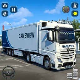 Truck Simulator Game Offline